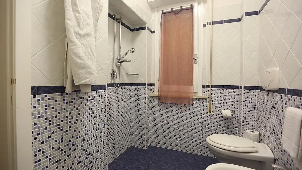 Hotel Nascente Riccione 2*,  Itálie