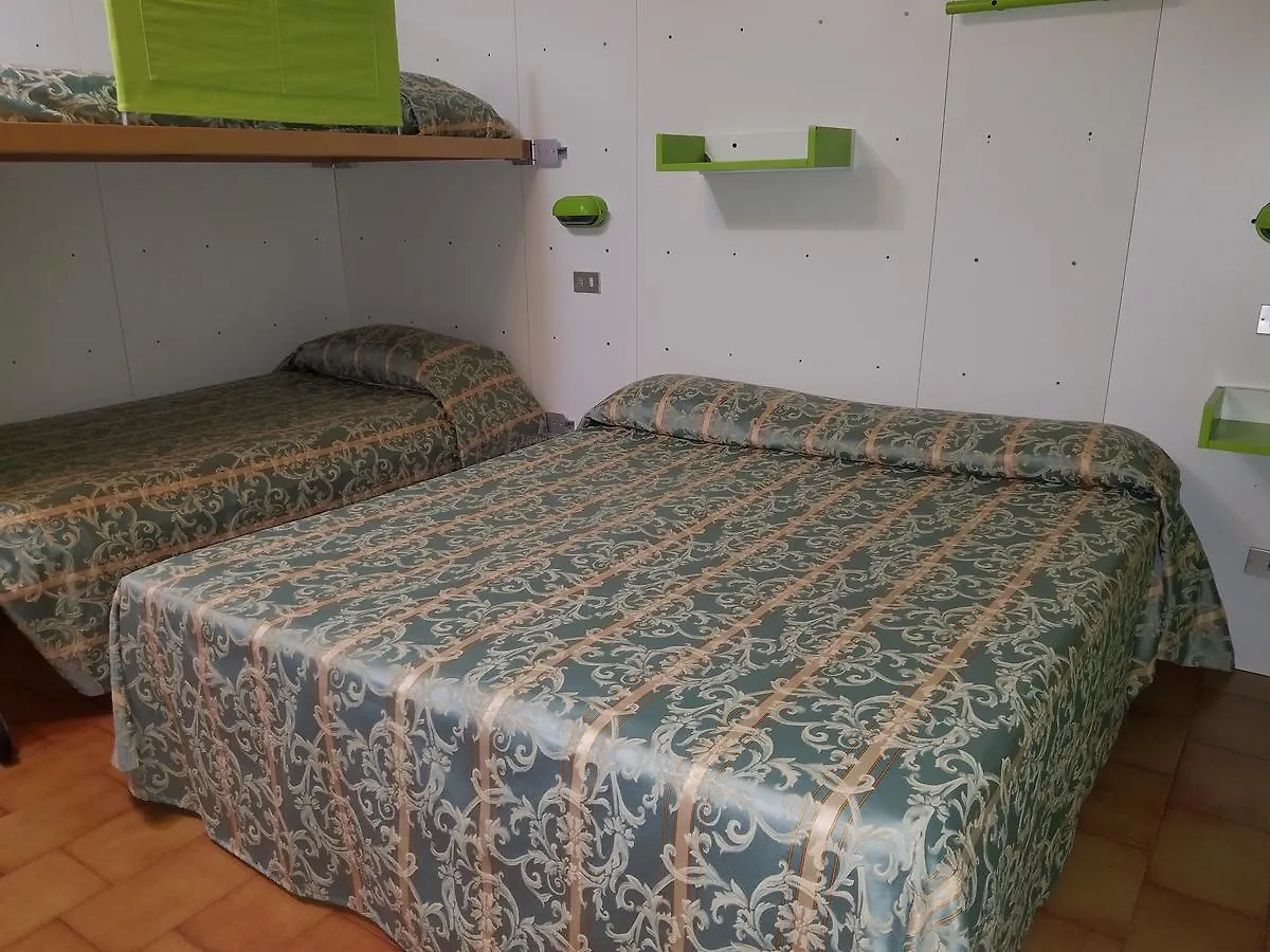 Hotel Nascente Riccione Itálie