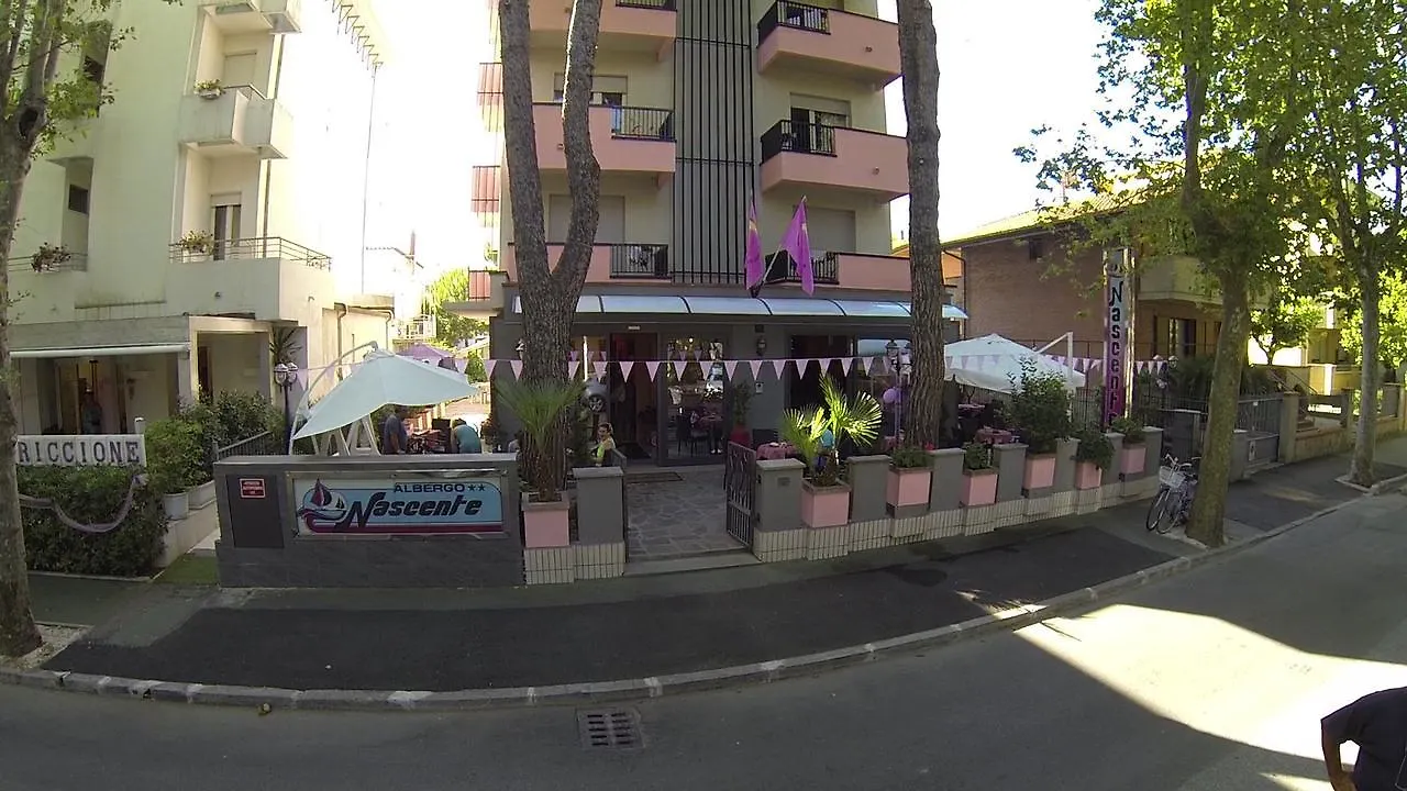 Hotel Nascente Riccione